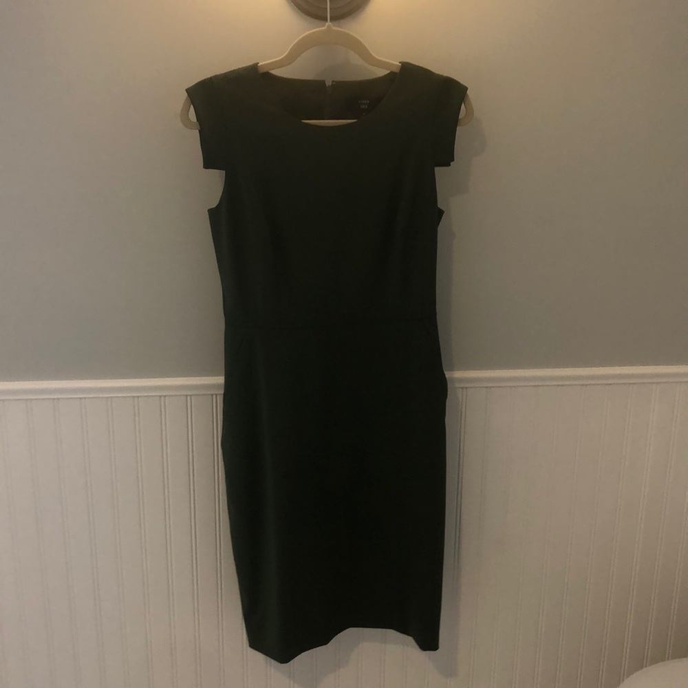J crew resume dress